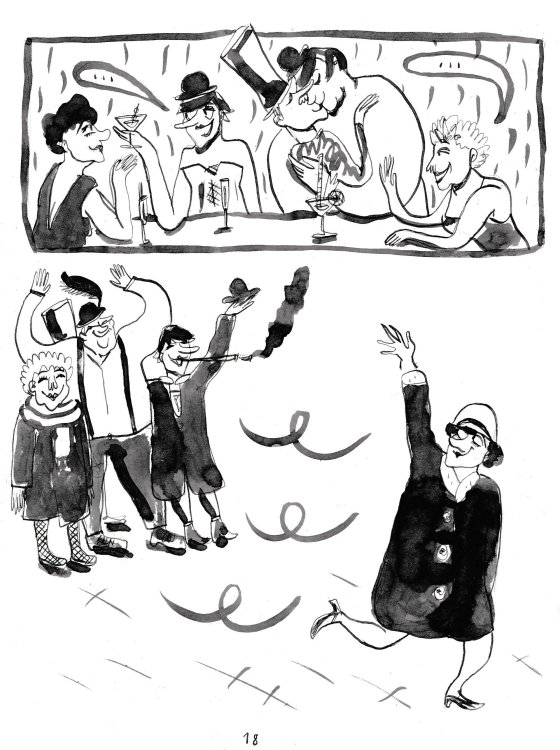 Margo Beffa - Cabaret-Cafépage 19