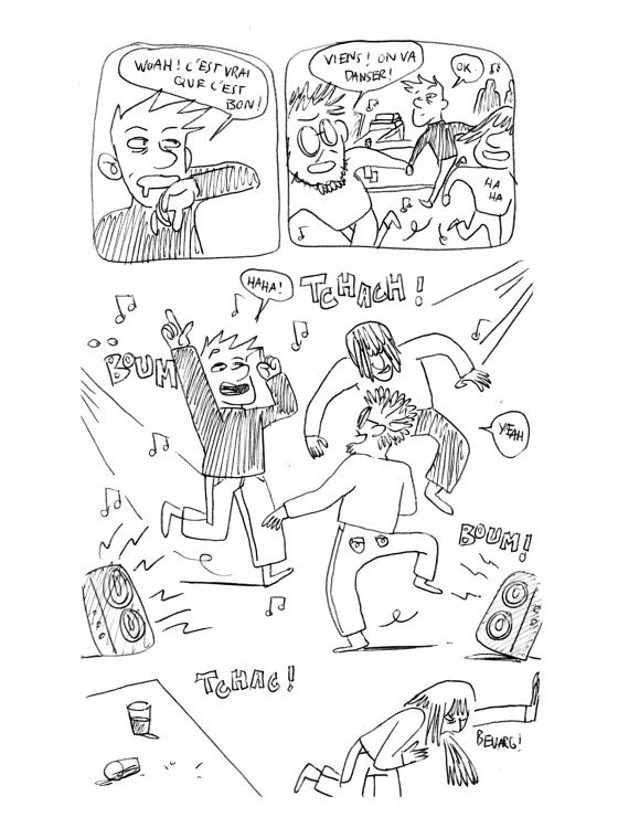 Maxime Schertenleib - La dansepage 22