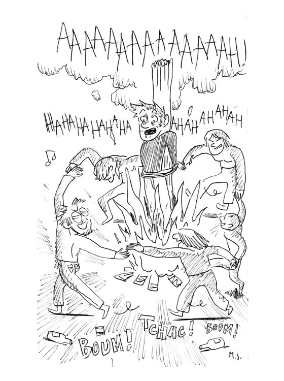 Maxime Schertenleib - La dansepage 25