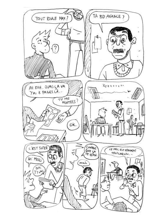 Maxime Schertenleib - La dansepage 10