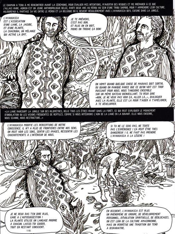 Louis Theillier - Chamanisme du dimanchepage 4