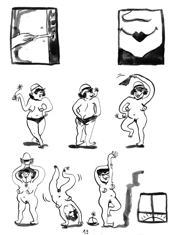 Margo Beffa - Cabaret-Cafépage 20