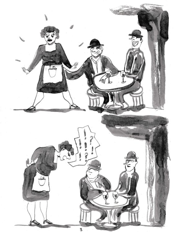 Margo Beffa - Cabaret-Cafépage 4