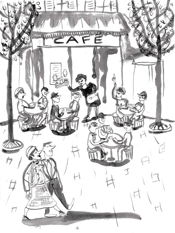 Margo Beffa - Cabaret-Cafépage 2