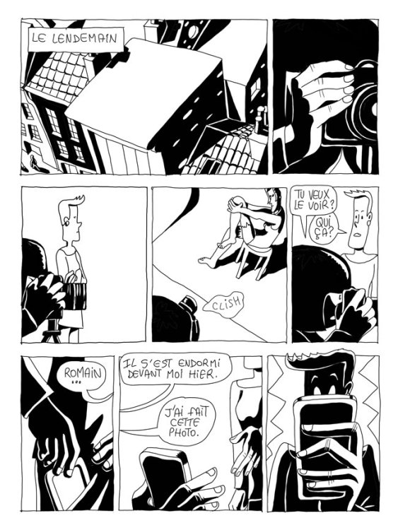 Martin Singer - Le camionpage 19