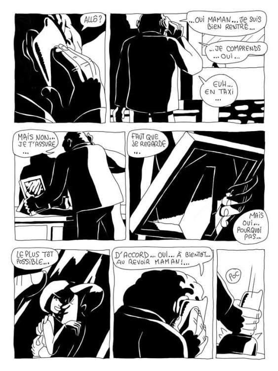 Martin Singer - Le camionpage 32