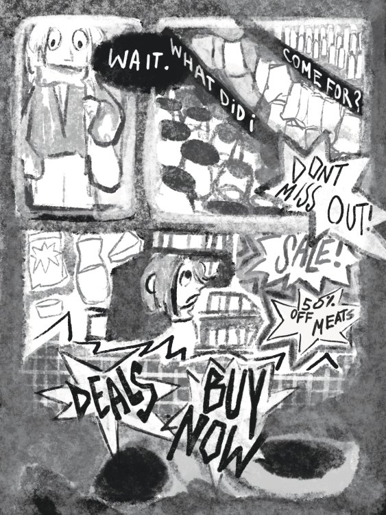  Isacloche - AISLES page 7