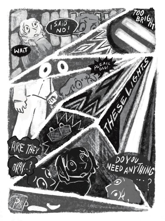  Isacloche - AISLES page 8