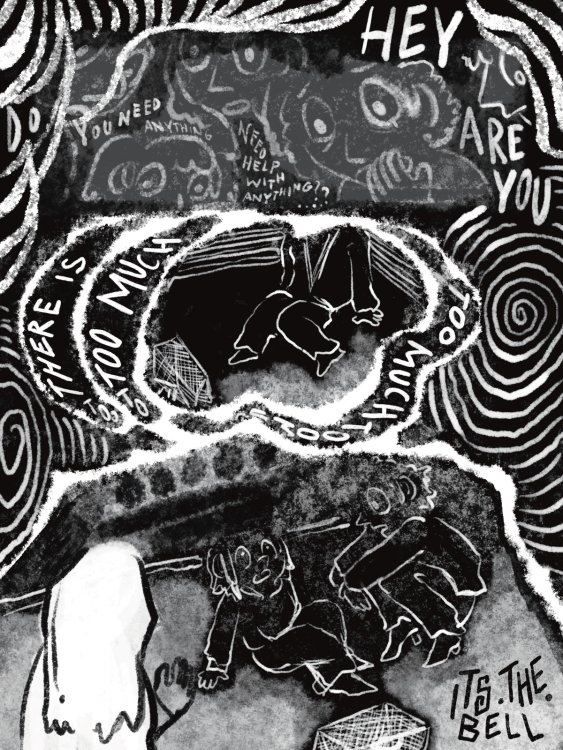  Isacloche - AISLES page 12