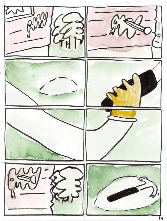 Totti Korpua - Käärmepage 14