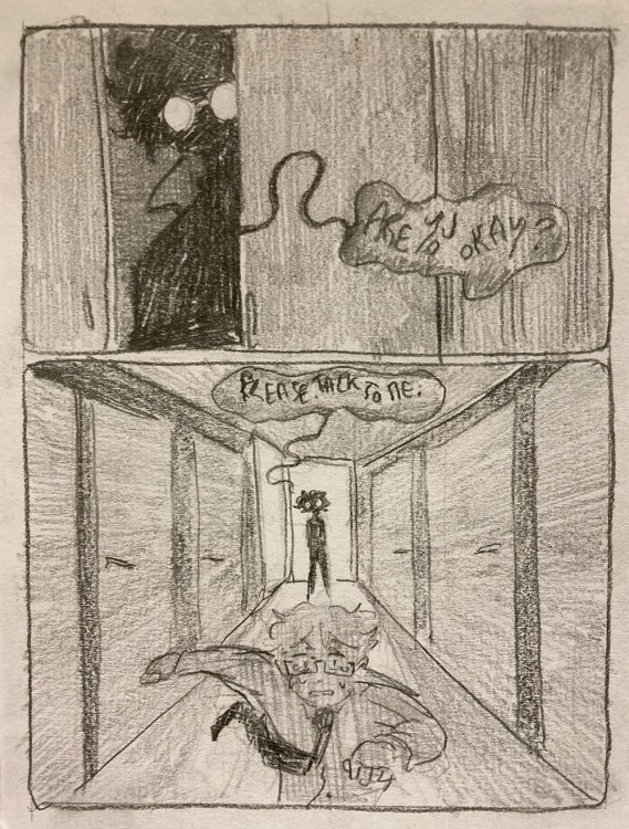  Papricat - Closed doors corridorpage 11