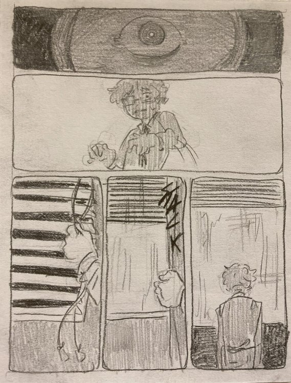  Papricat - Closed doors corridorpage 5