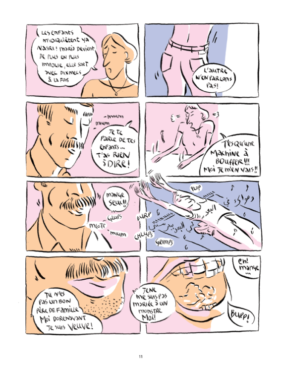 Joseph Kai - Georgespage 11