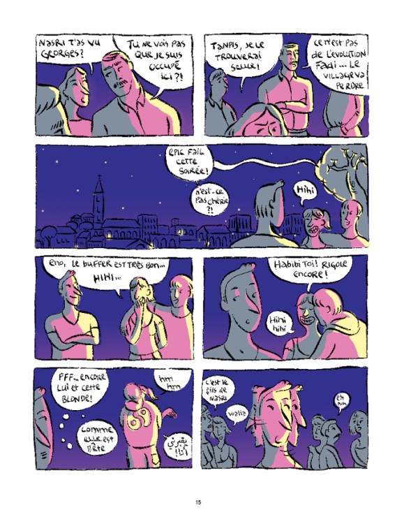 Joseph Kai - Georgespage 14