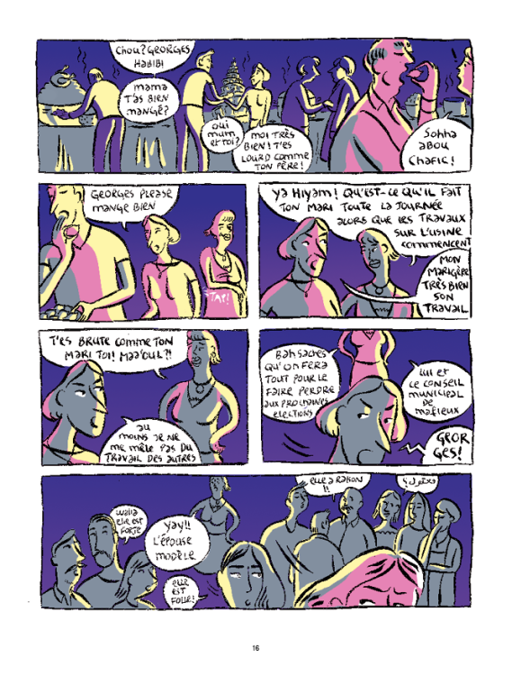 Joseph Kai - Georgespage 15