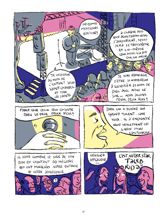 Joseph Kai - Georgespage 16