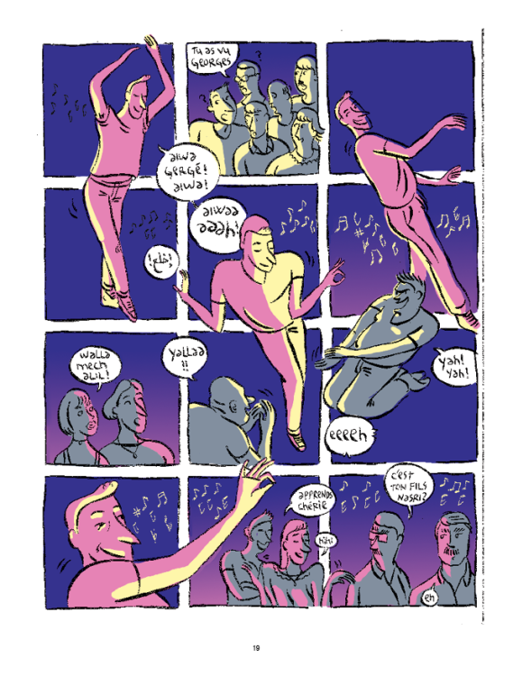 Joseph Kai - Georgespage 18