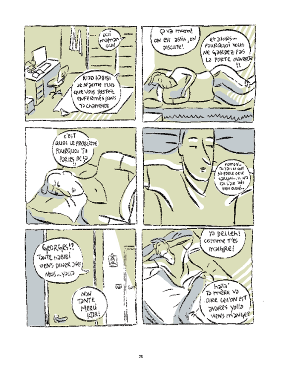 Joseph Kai - Georgespage 25