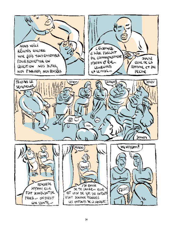 Joseph Kai - Georgespage 30