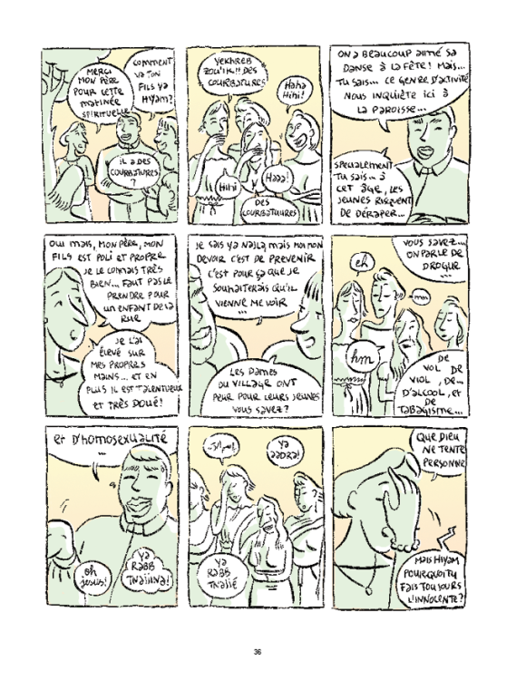 Joseph Kai - Georgespage 32