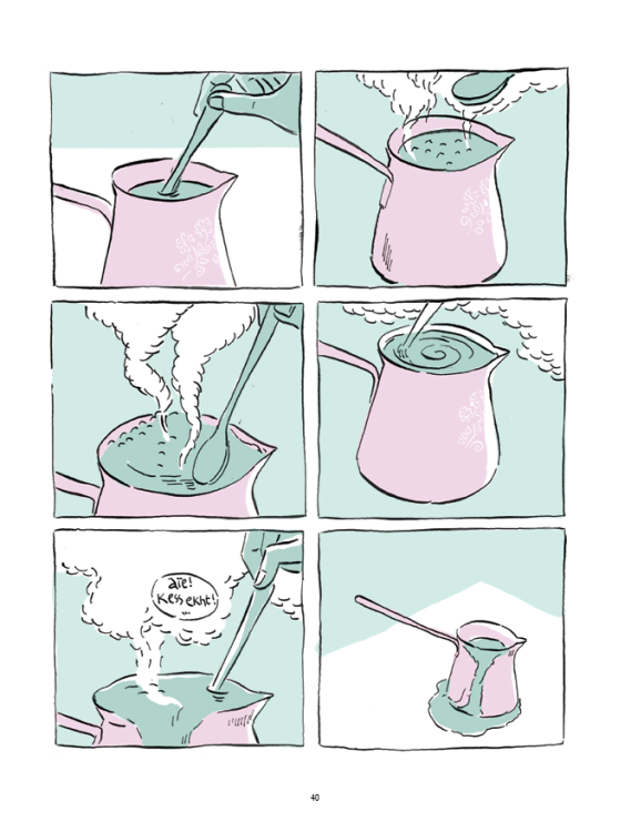 Joseph Kai - Georgespage 35