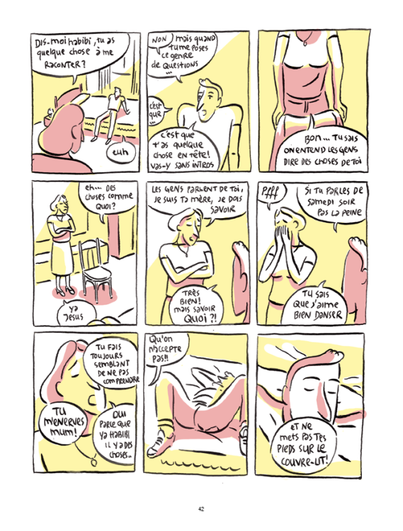 Joseph Kai - Georgespage 39