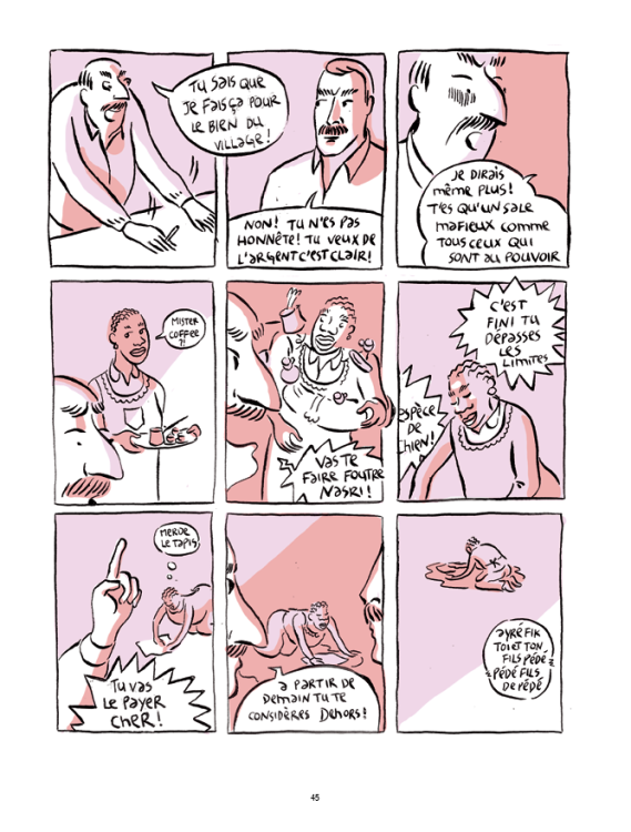 Joseph Kai - Georgespage 41