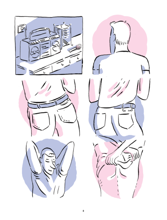 Joseph Kai - Georgespage 8