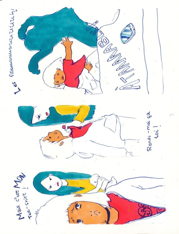  Bilnö - Souvenirs d'enfancepage 3