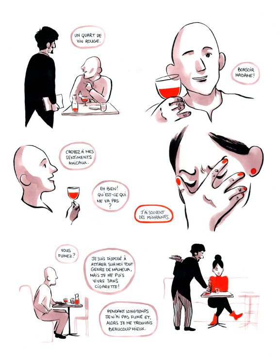 ANNA Conzatti - Leçon 36 : l'albergo, la camerapage 4