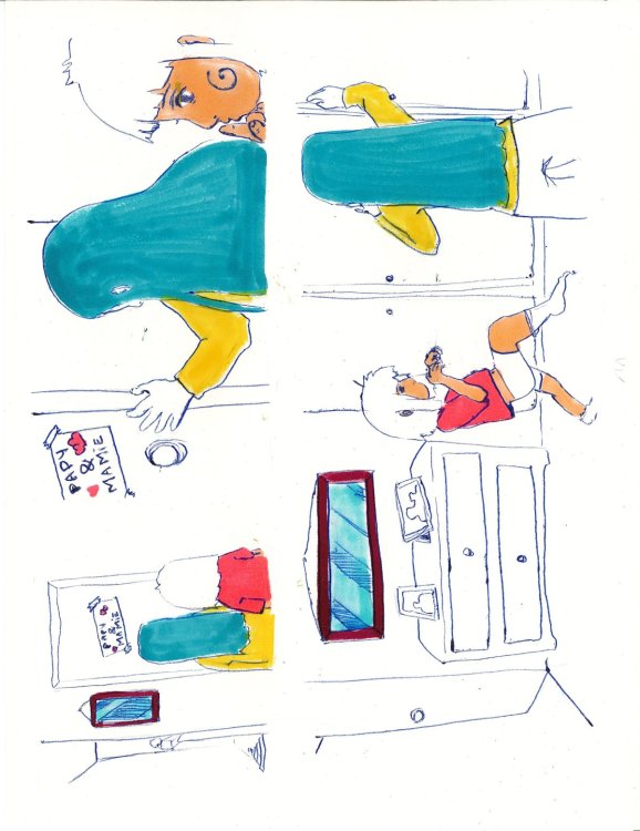  Bilnö - Souvenirs d'enfancepage 11