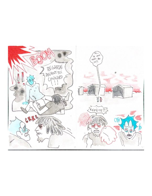Yanéva  Desbouiges  - Décalqué page 12