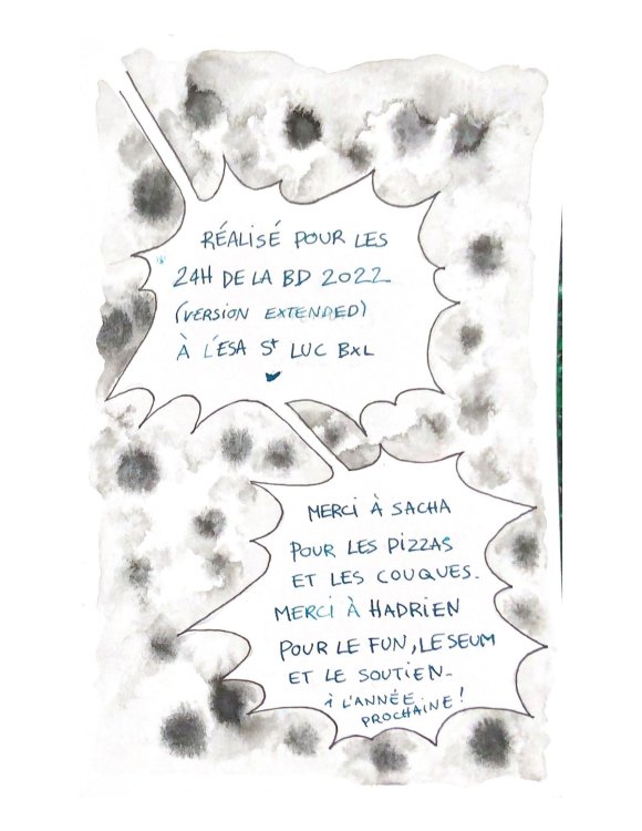 Yanéva  Desbouiges  - Décalqué page 2