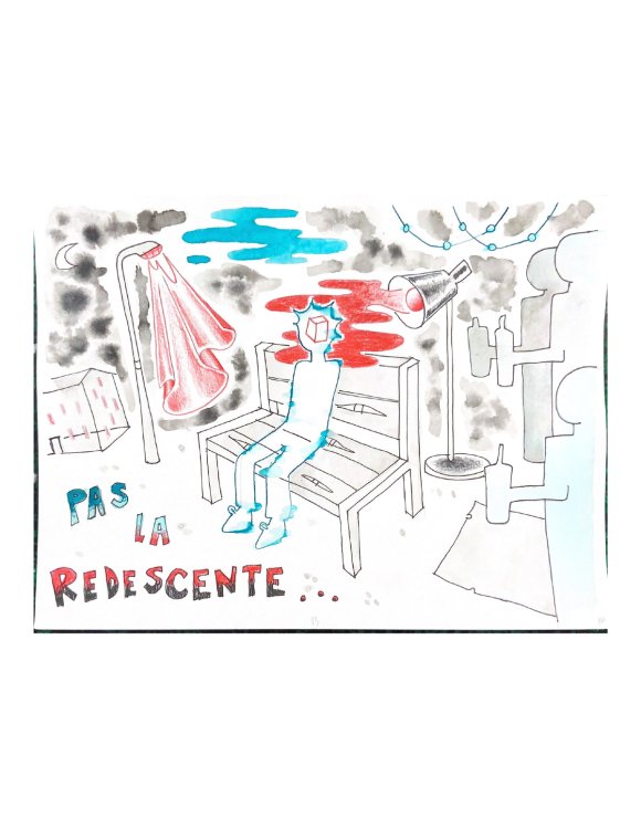 Yanéva  Desbouiges  - Décalqué page 9