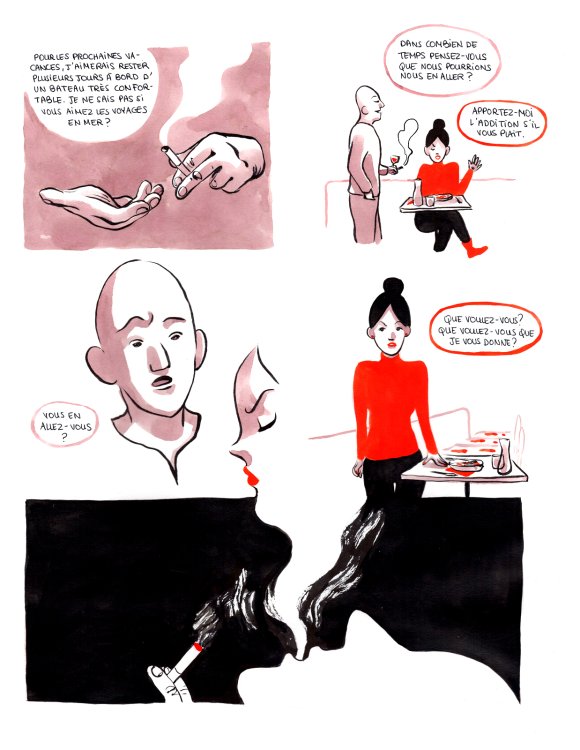 ANNA Conzatti - Leçon 36 : l'albergo, la camerapage 6