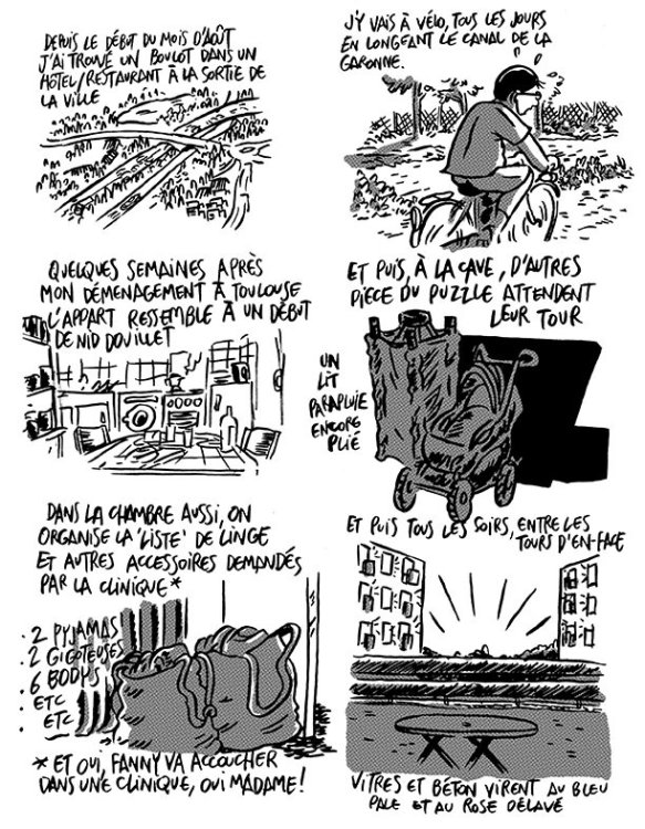 Jérôme Bihan - changement de décorpage 3