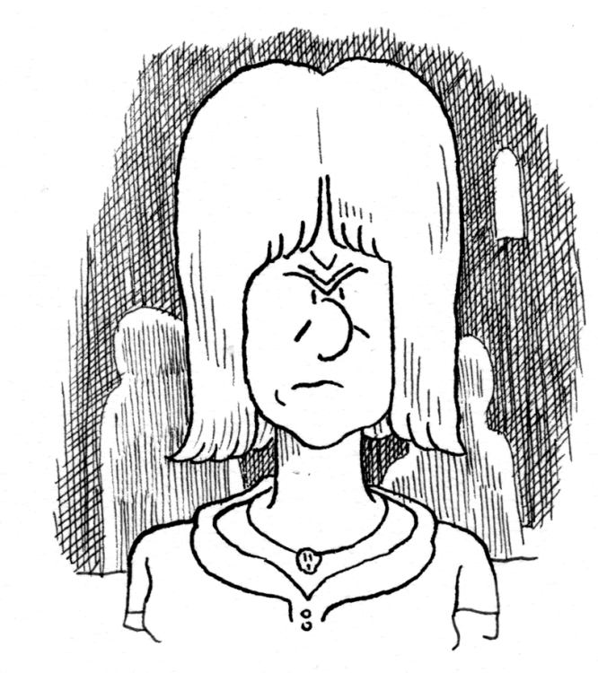  Cigish - 1-Cigish et le sacrilègepage 85