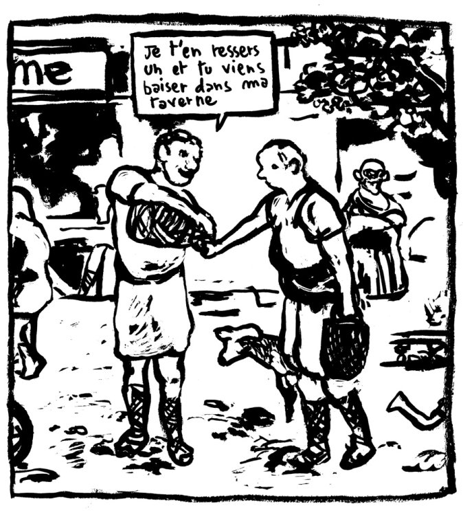                                                                                                 valfret - Et plus tu désires une chose, et plus de toi s'éloigne cette chosepage 17