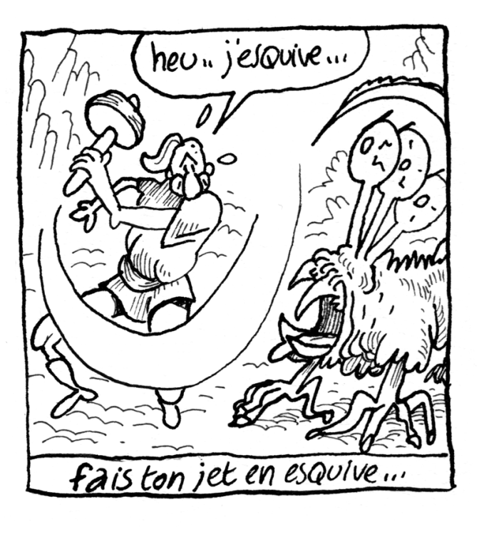  Cigish - 1-Cigish et le sacrilègepage 75