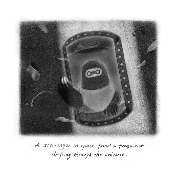 Yue Suen - A Dialpage 3