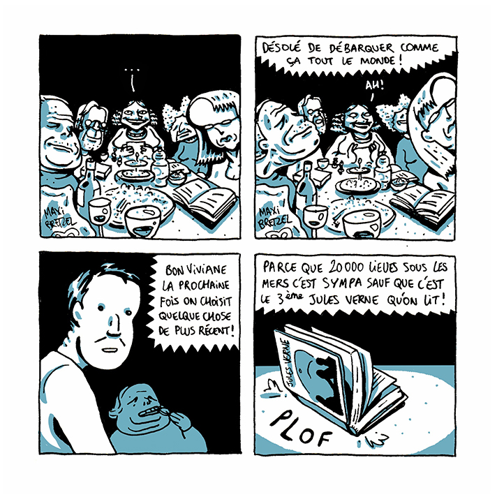 Tris Kotro - Luc épisode 3page 3