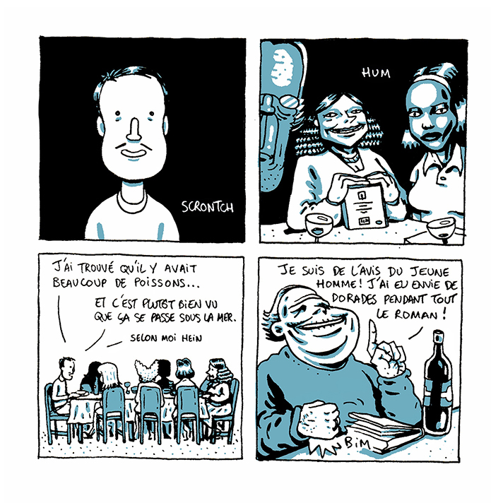 Tris Kotro - Luc épisode 3page 5