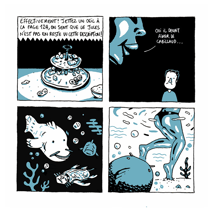 Tris Kotro - Luc épisode 3page 6