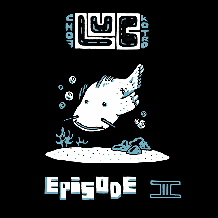 Tris Kotro - Luc épisode 3page 1