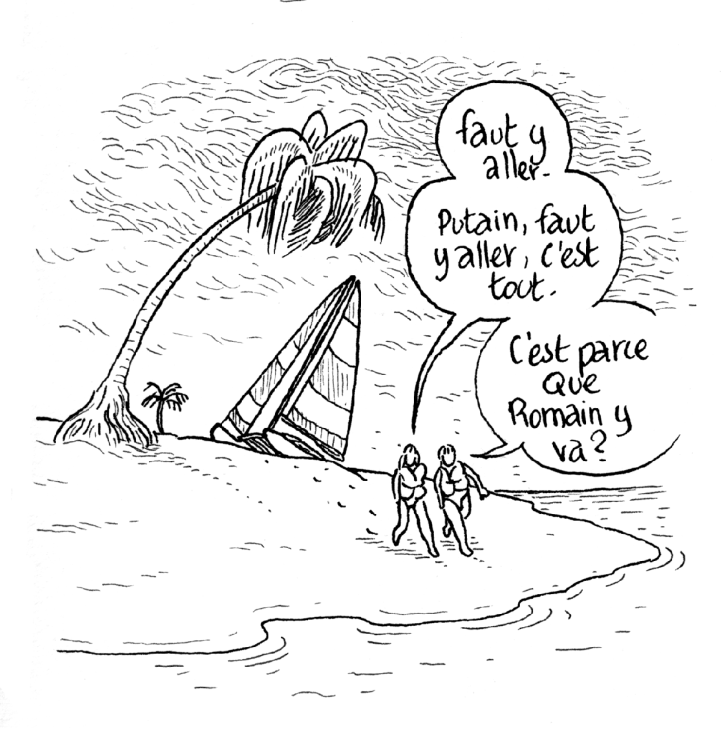  Cigish - 1-Cigish et le sacrilègepage 40