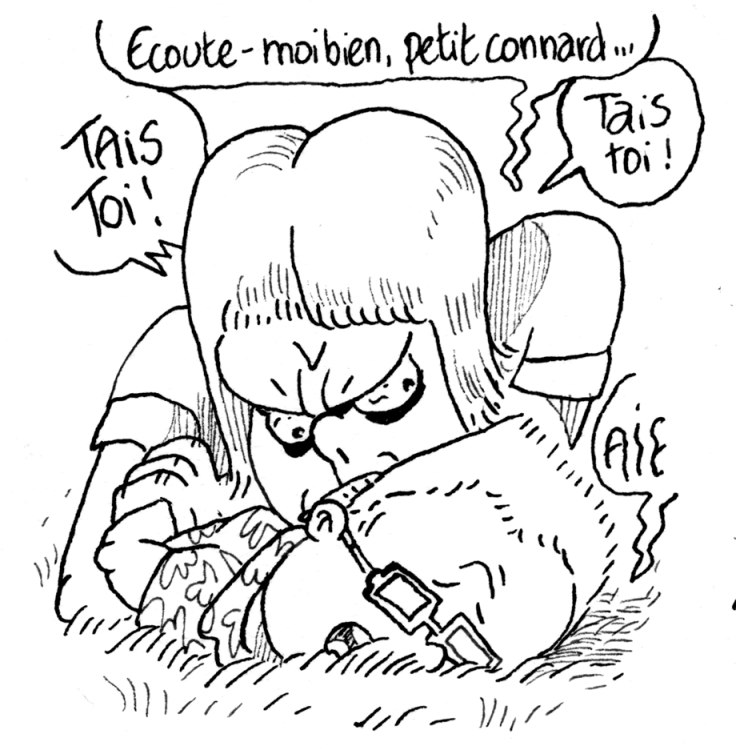  Cigish - 1-Cigish et le sacrilègepage 142