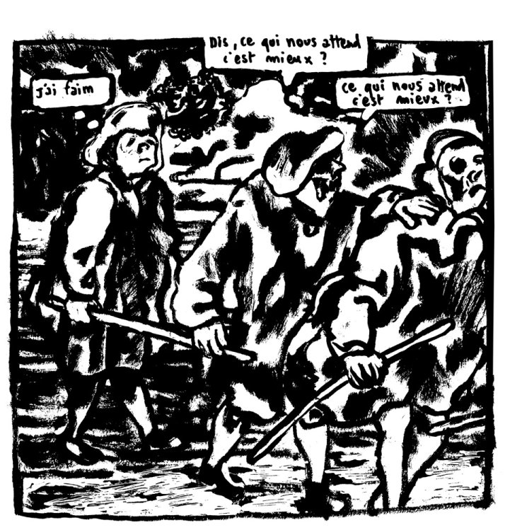                                                                                                 valfret - Et plus tu désires une chose, et plus de toi s'éloigne cette chosepage 30