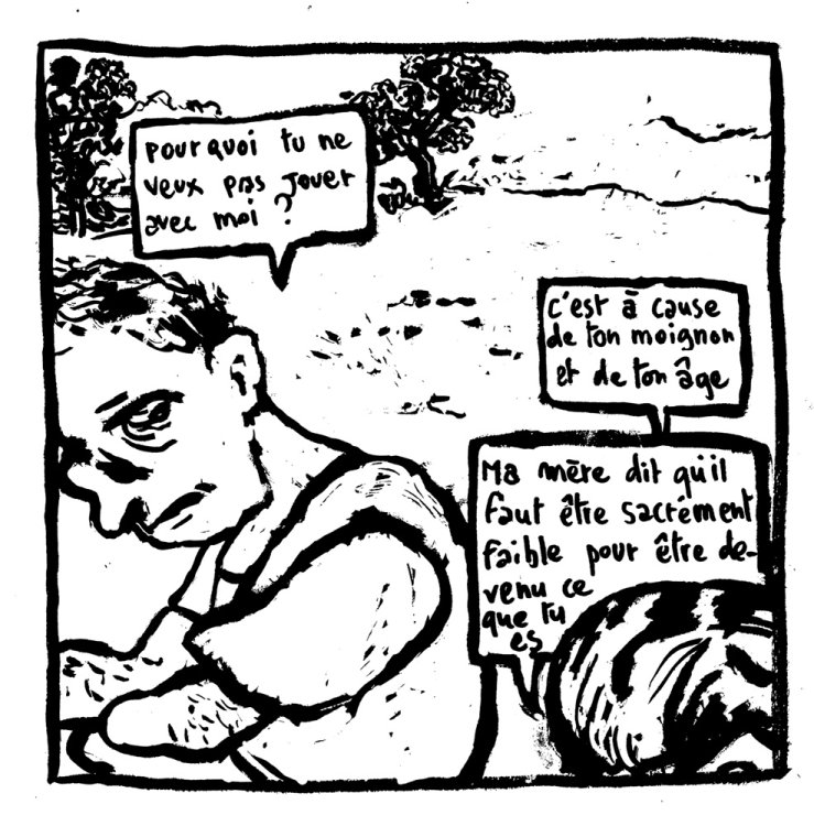                                                                                                 valfret - Et plus tu désires une chose, et plus de toi s'éloigne cette chosepage 18