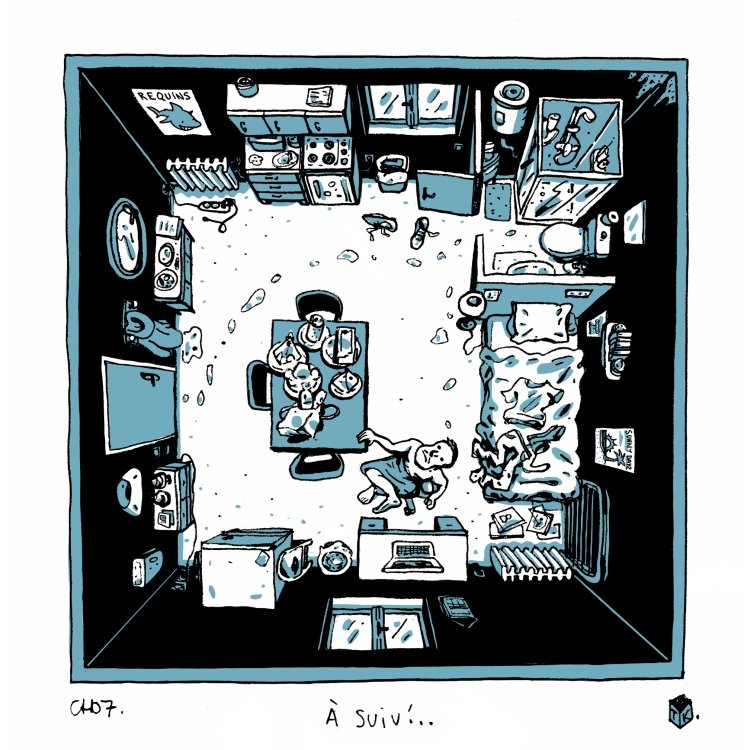 Tris Kotro - Luc épisode 2page 10