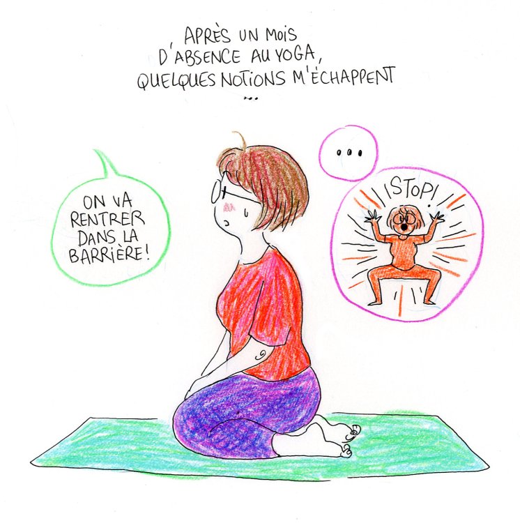 ANNA Conzatti - Le mardi c'est yogapage 4